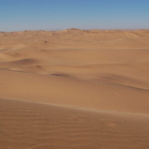 Swakopmund Living Desert tour dune landscape (illustrative destination photo)