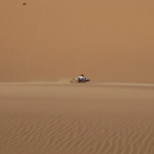 Namib Desert night walk terrain near Swakopmund (illustrative destination photo)
