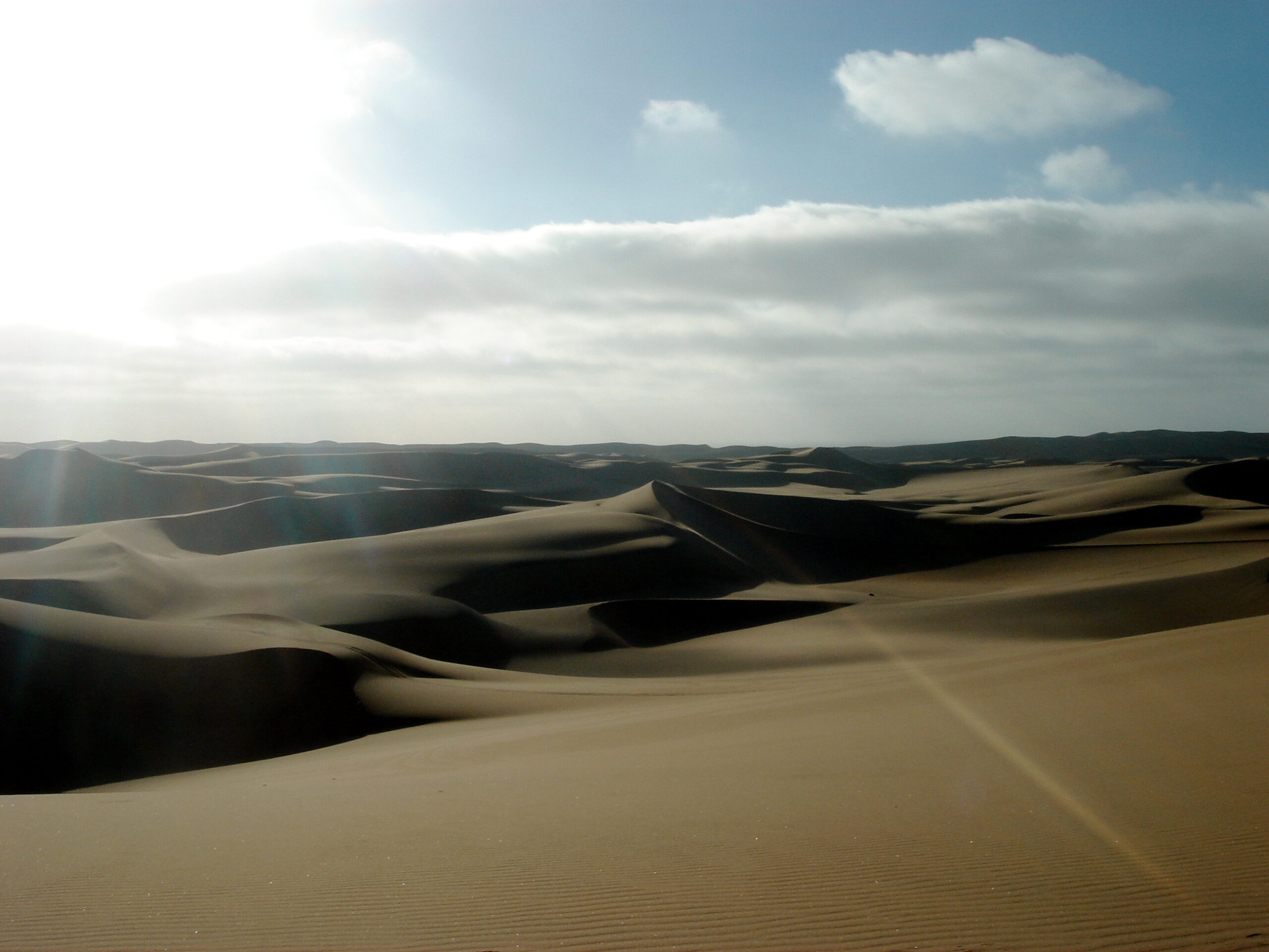 Desert landscape on the Namib Desert private tour near Walvis Bay (illustrative destination photo)
