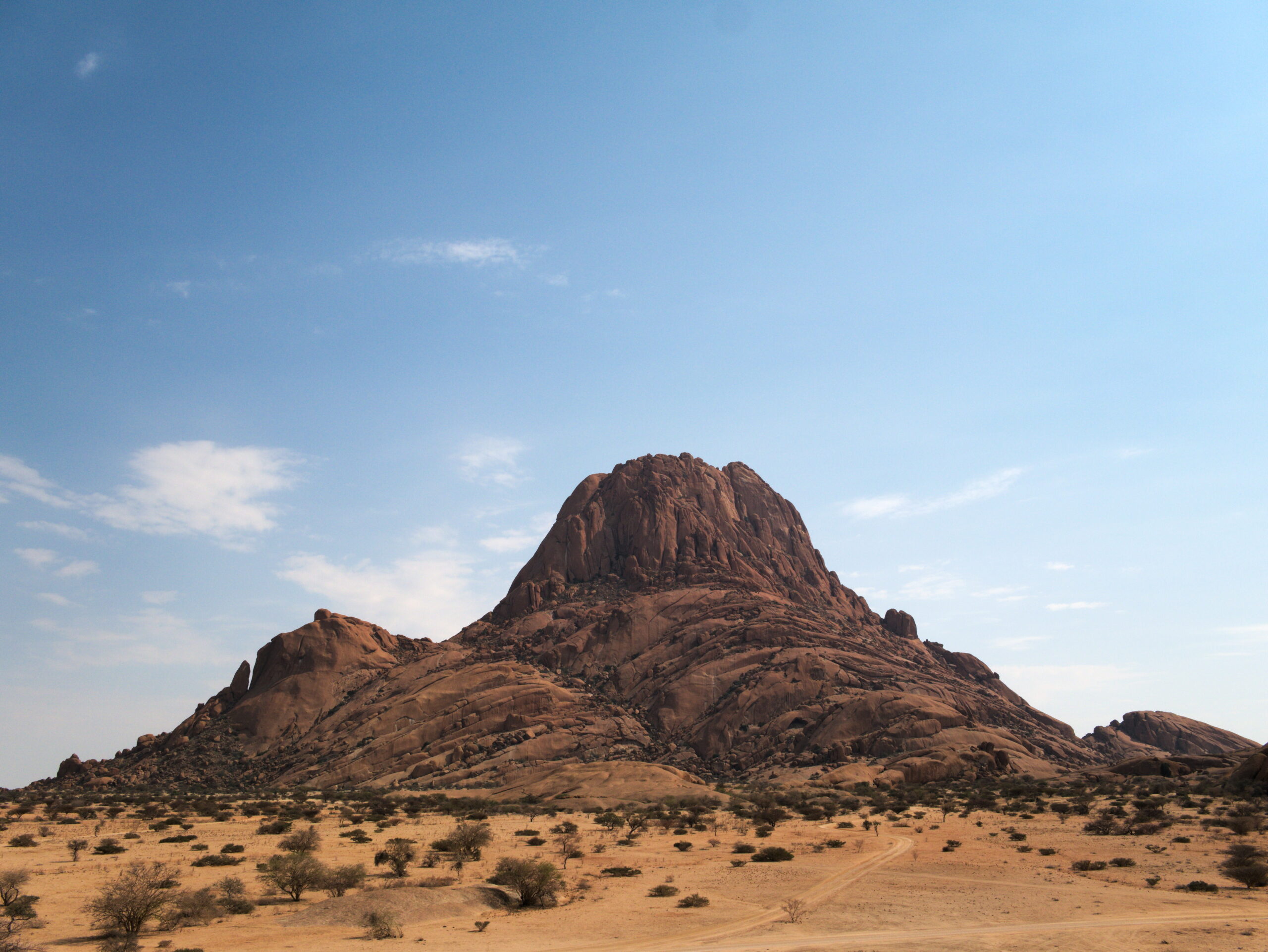 Spitzkoppe rock arch seen on the Spitzkoppe day tour (illustrative destination photo)