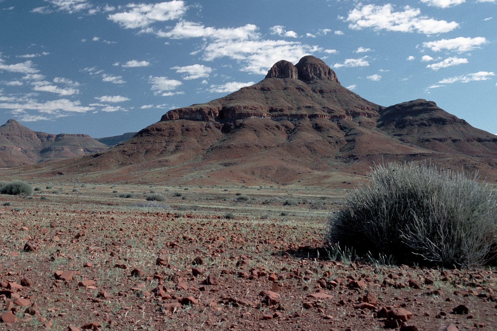 Damaraland landscape, Namibia