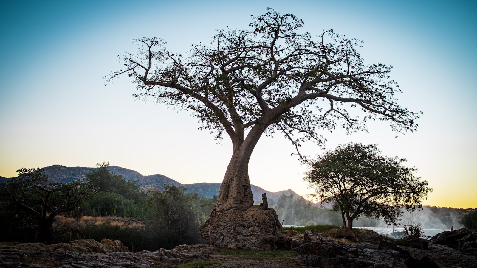 Kaokoland and Kunene landscape, Namibia