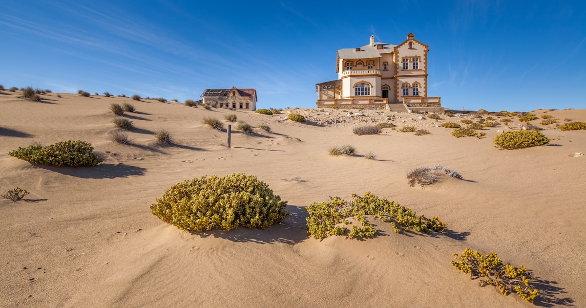Lüderitz