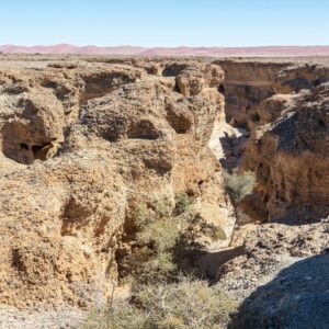 Sossusvlei tour from Swakopmund - Sesriem Canyon near Sossusvlei, Namib Desert