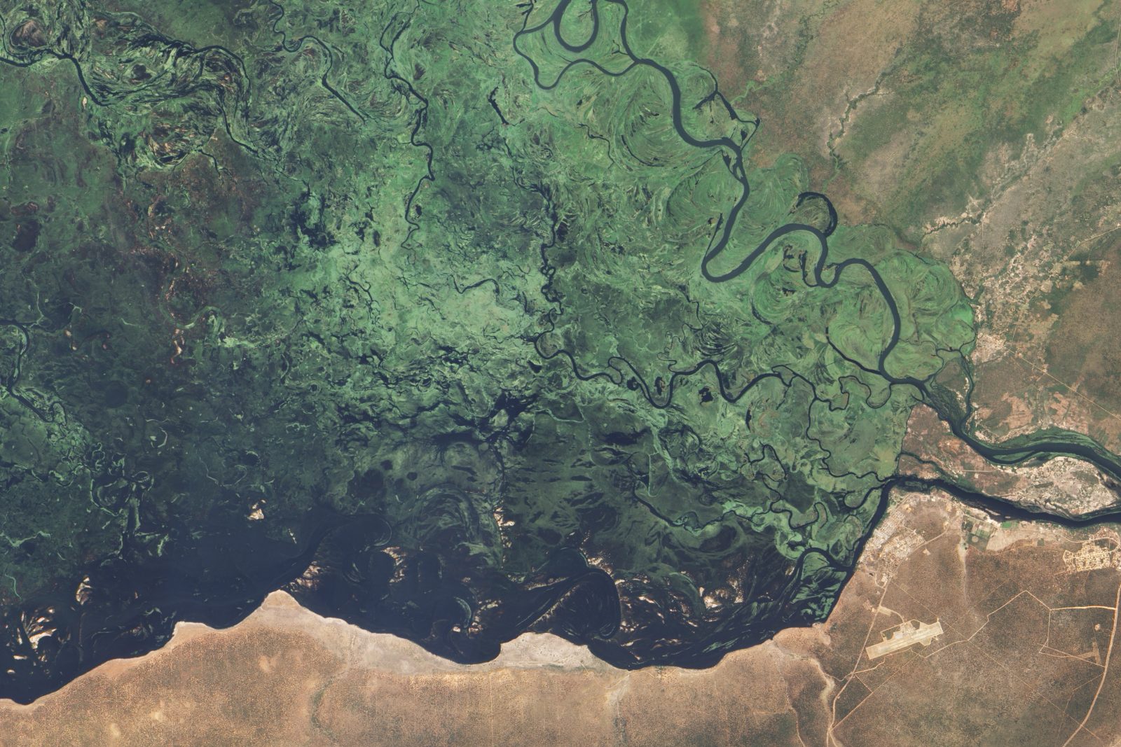 Zambezi Region, Namibia