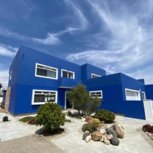 3 BDR Villa Swakopmund: villa exterior