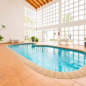 Amara On the Beach 4, Swakopmund: indoor swimming pool
