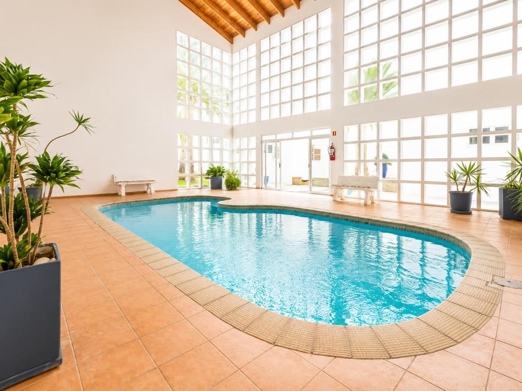 Amara On the Beach 4, Swakopmund: indoor swimming pool