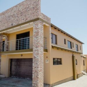 Atlantic Desertview Guesthouse Swakopmund: brick building exterior