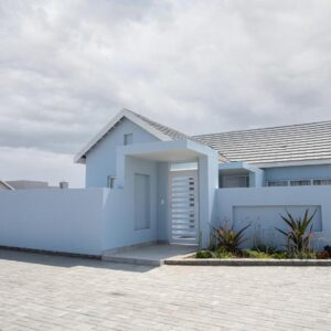 Atlantis Luxury Suites 3/4, Swakopmund: property frontage