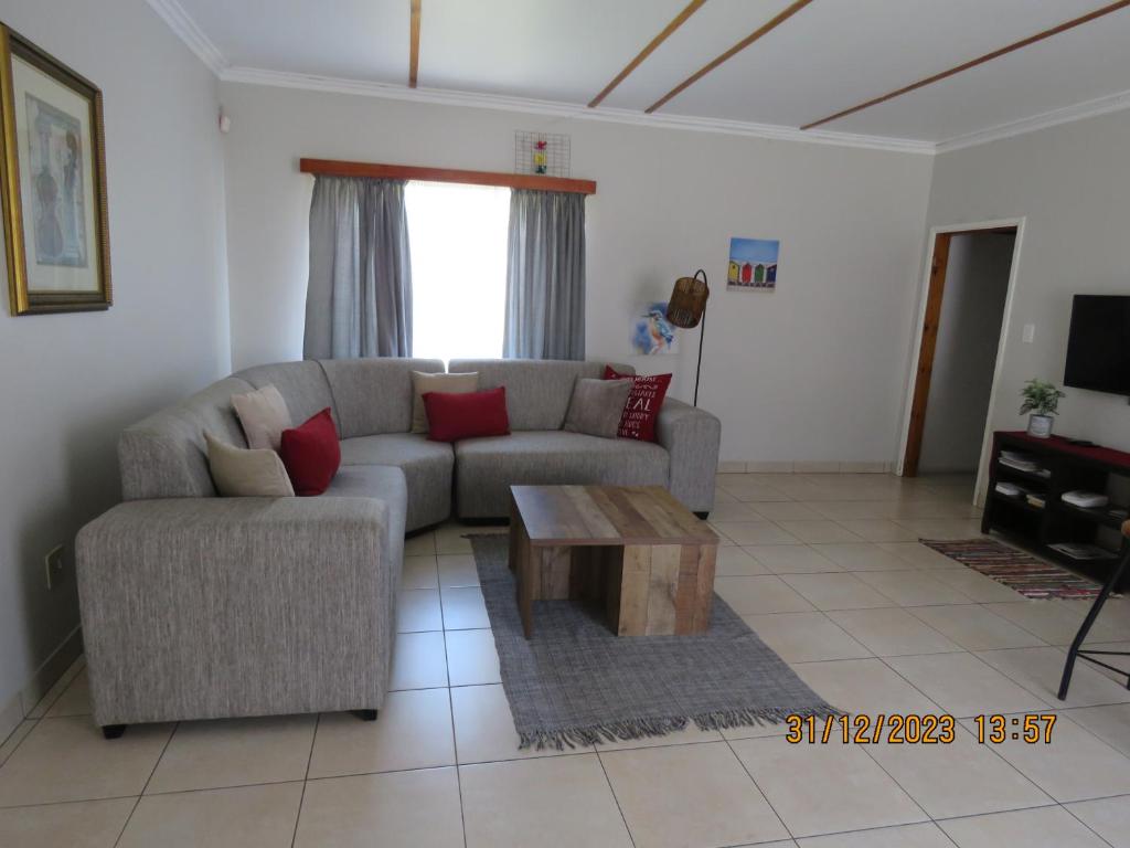 Be My Guest, Swakopmund: living area