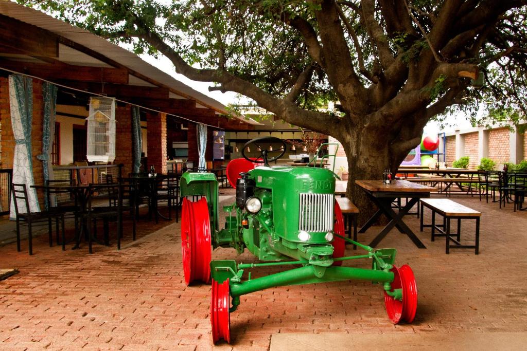 Casa Forno Country Hotel, alojamento na zona de Waterberg e Otjozondjupa, Namíbia