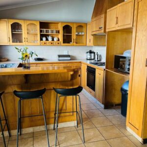 Changill Self Catering Walvis Bay: self-catering kitchen