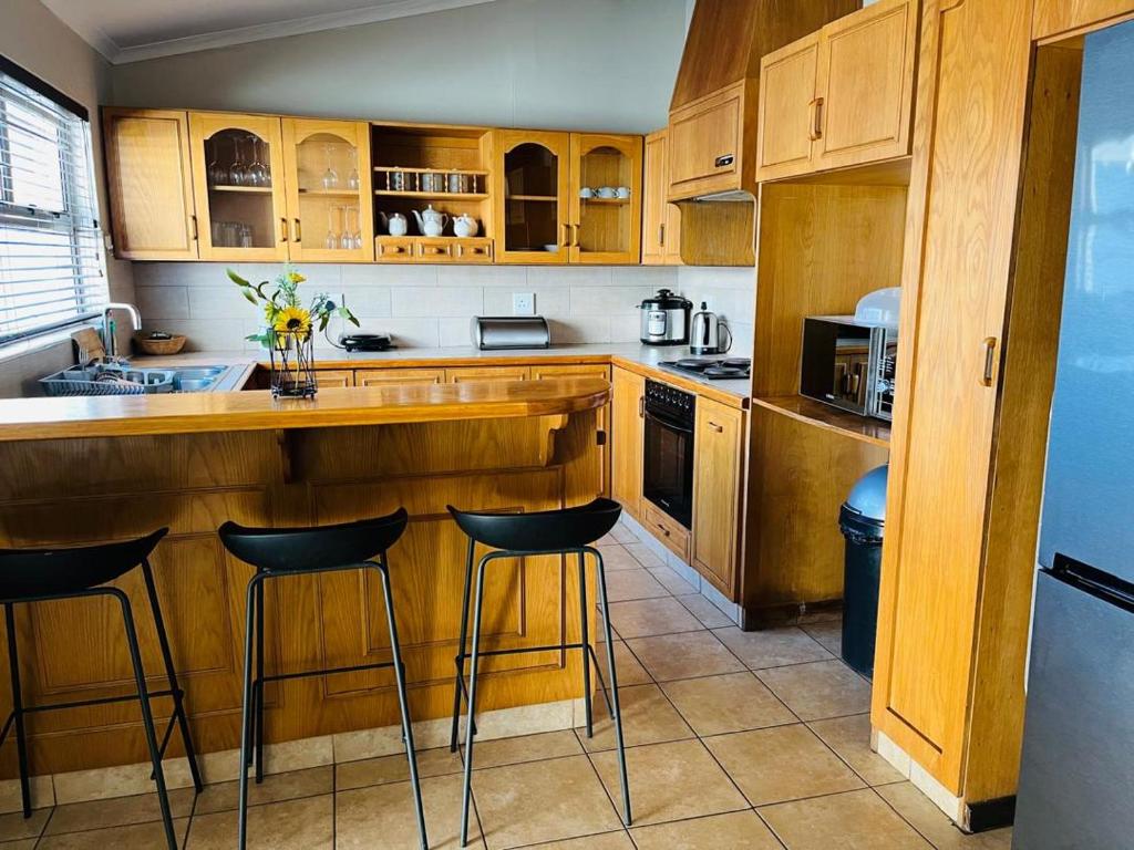 Changill Self Catering Walvis Bay: self-catering kitchen
