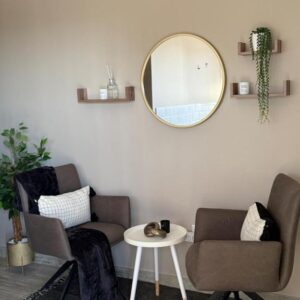 Cozy Place to Stay in Swakopmund: living area