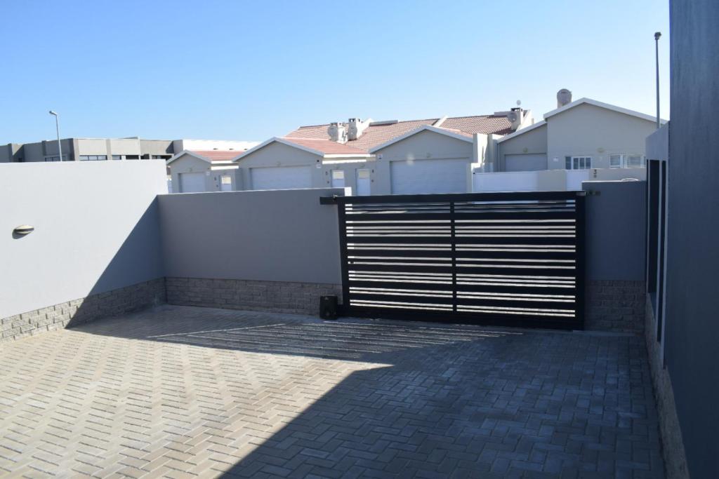 Desert Nest II, Swakopmund: property entrance