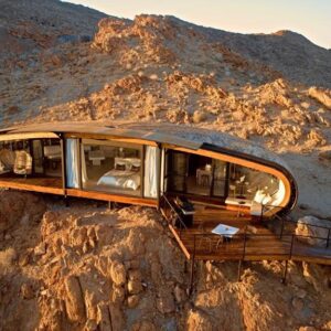 Desert Whisper, accommodation near Sossusvlei and Sesriem, Namibia