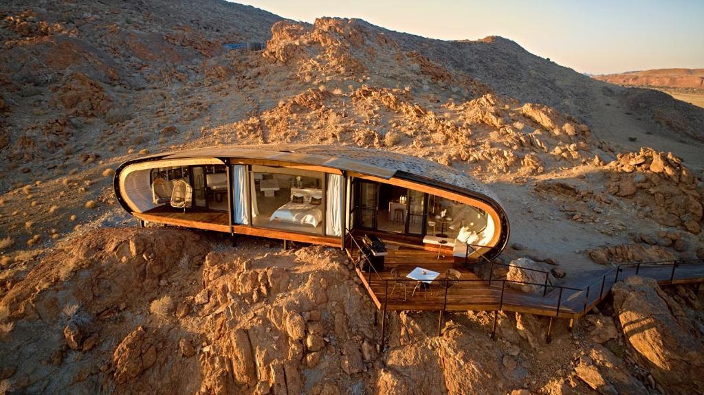 Desert Whisper, accommodation near Sossusvlei and Sesriem, Namibia