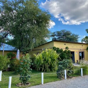 Divundu Guest House: guest house exterior