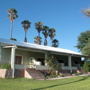 Ghaub Nature Reserve & Farm - ONE Namibia, accommodation near Grootfontein, Namibia