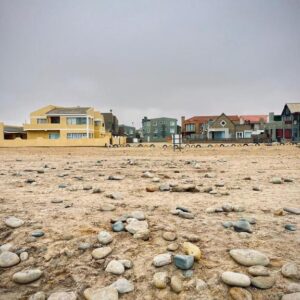 Haus Andreas on Silver Sands,斯瓦科普蒙德:海滩环境