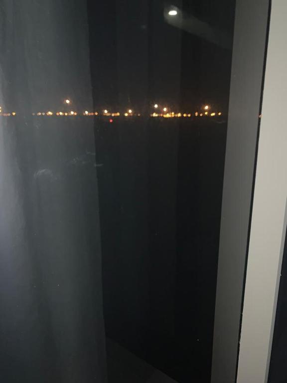 Kwatties Swakopmund: view over the town from the property