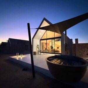 Little Sossus Lodge, accommodation near Sossusvlei and Sesriem, Namibia