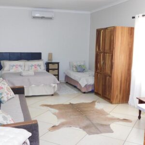 Meteorite Rest Camp, accommodation near Grootfontein, Namibia
