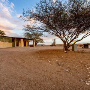 Namib Desert Campsite, accommodation near Solitaire, Namibia
