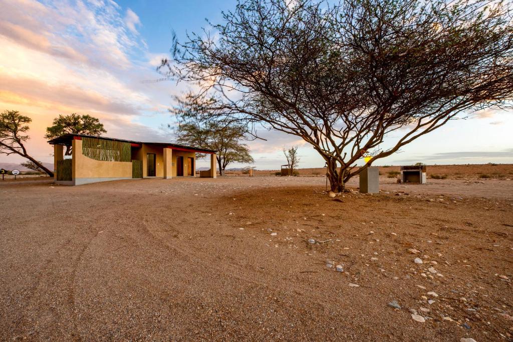 Namib Desert Campsite, accommodation near Solitaire, Namibia