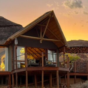 Namib Outpost, accommodation near Sossusvlei and Sesriem, Namibia