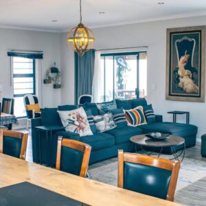 Nikitas Holiday Home Walvis Bay: living area