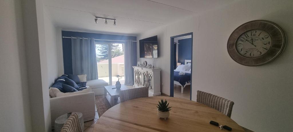 Ocean Charm, Swakopmund: living area