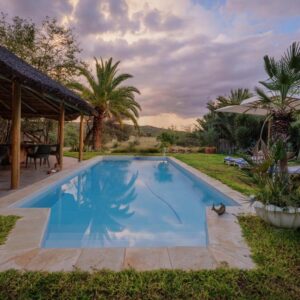 Ohorongo Safari Lodge, accommodation near Kamanjab, Namibia