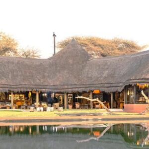 Okonjima Luxury Bush Camp, accommodation in the Waterberg and Otjozondjupa area, Namibia