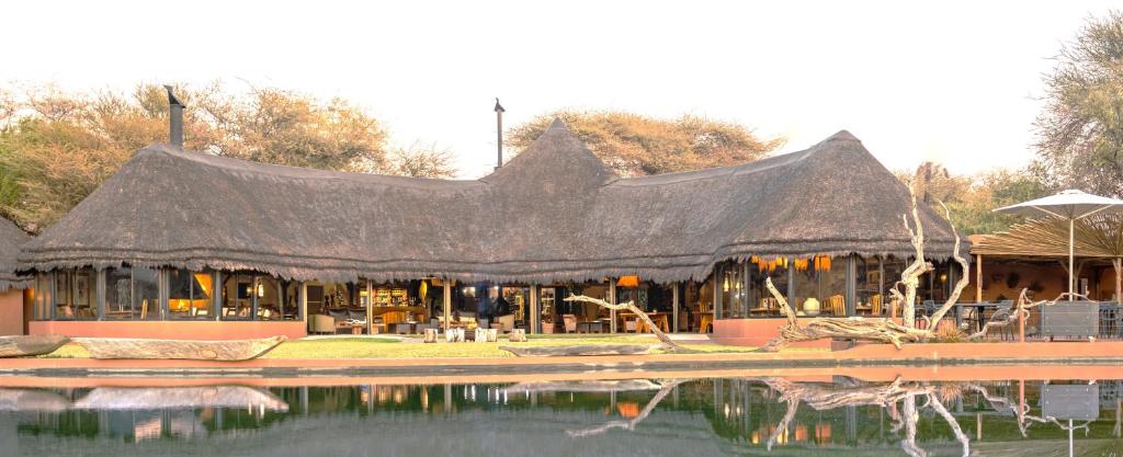 Okonjima Luxury Bush Camp, accommodation in the Waterberg and Otjozondjupa area, Namibia