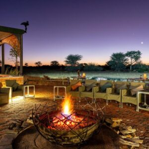 Okonjima Plains Camp, accommodation in the Waterberg and Otjozondjupa area, Namibia