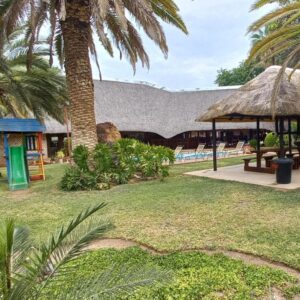 Ombinda Country Lodge, accommodation near Outjo, Namibia