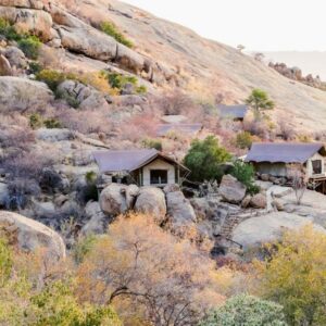 Ondudu Safari Lodge, accommodation near Omaruru, Namibia