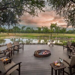 Onguma Forest Camp, accommodation near Etosha National Park, Namibia