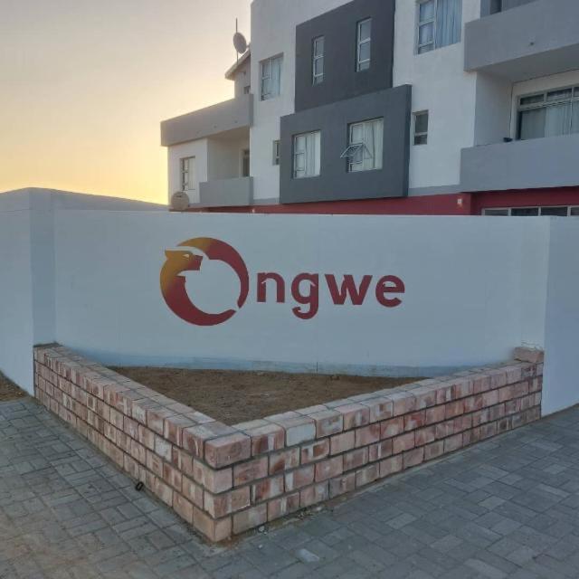 Ongwe Complex Holiday Apartment, Swakopmund: building frontage
