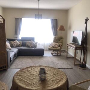 Sonneneck 7, Swakopmund: living area