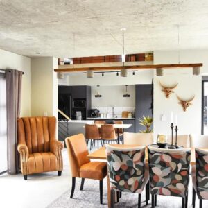 Stella Maris 1 Self-catering Swakopmund: self-catering living area