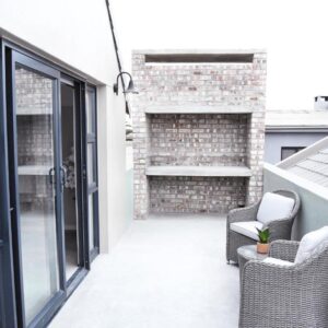 Stella Maris 2 Self-Catering, Swakopmund: balcony seating