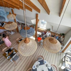 Swakopmund Luxury Suites: guest lounge