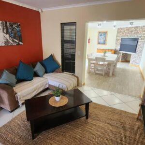 Swakorini 16, Swakopmund: living area