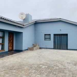The Columbine Couples Suite, Swakopmund: building exterior