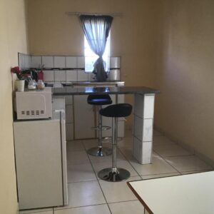 The Golden Rule Self Catering Keetmanshoop: self-catering kitchen