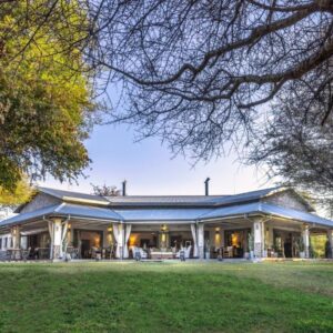 The Mushara Outpost, accommodation near Etosha National Park, Namibia