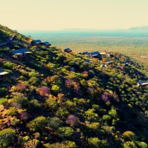 TimBila Safari Lodge, accommodation near Omaruru, Namibia